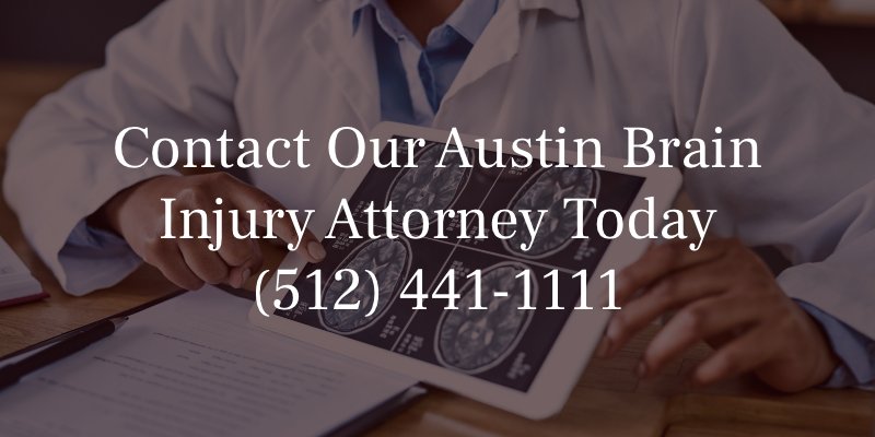 Contact Our Austin Brain Injury Attorney Today 